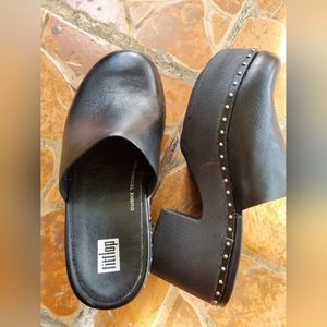 FitFlop Platform Mules